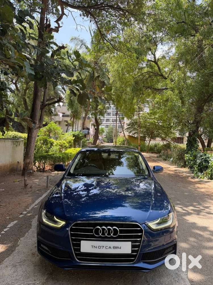 Audi A4 3.0 Tdi S Line, 2015, Diesel