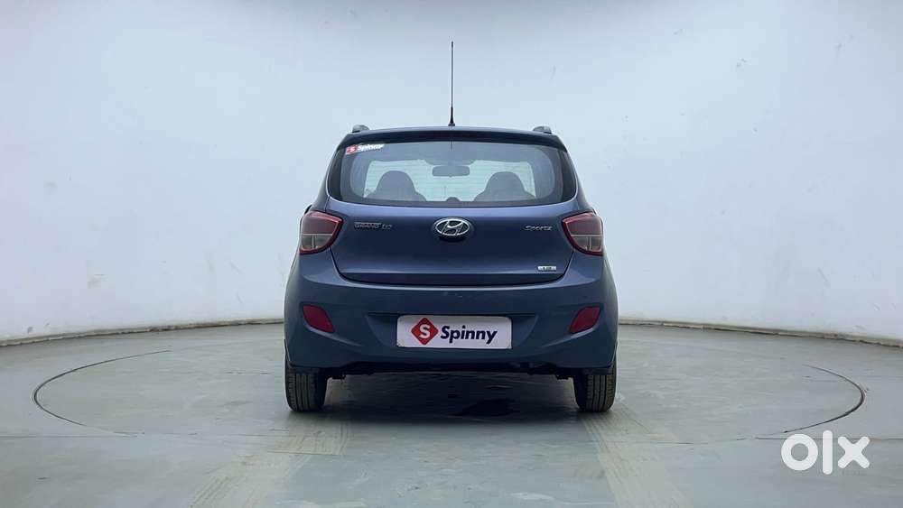 Hyundai Grand I10 1.2 Kappa Sportz, 2015, Petrol
