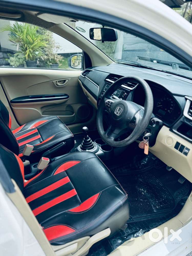 Honda Amaze, 2017, Diesel