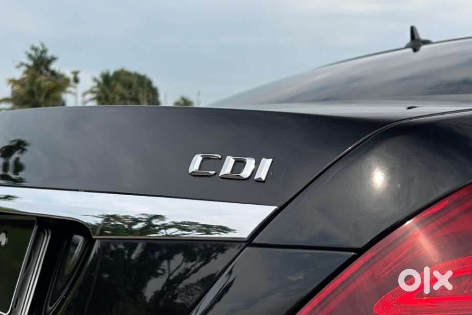 Mercedes-benz S-class, 2015, Diesel