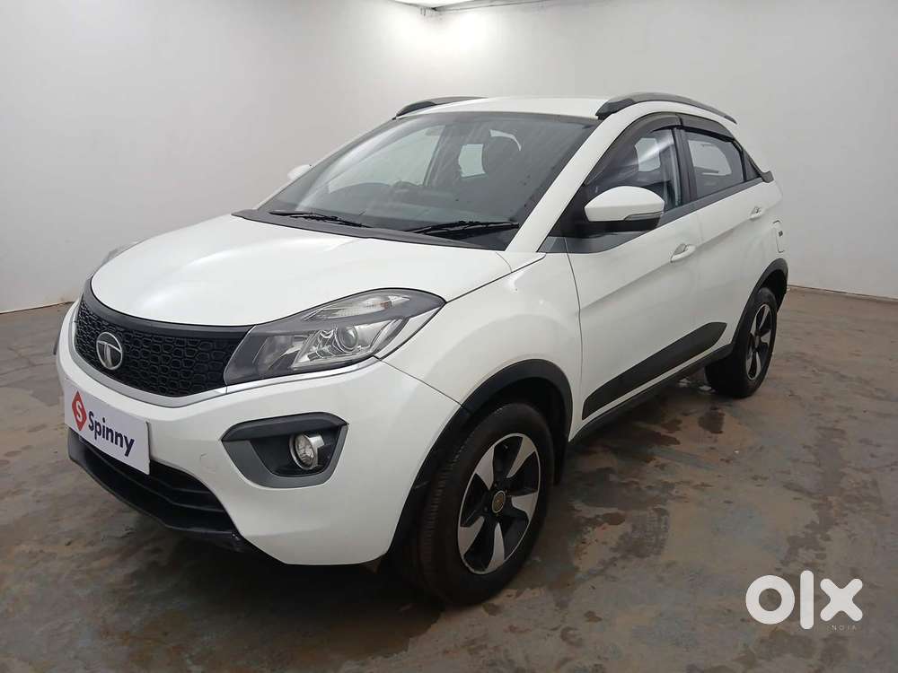 Tata Nexon 1.2 Revotron Xza Plus (o) Dual Tone, 2019, Diesel