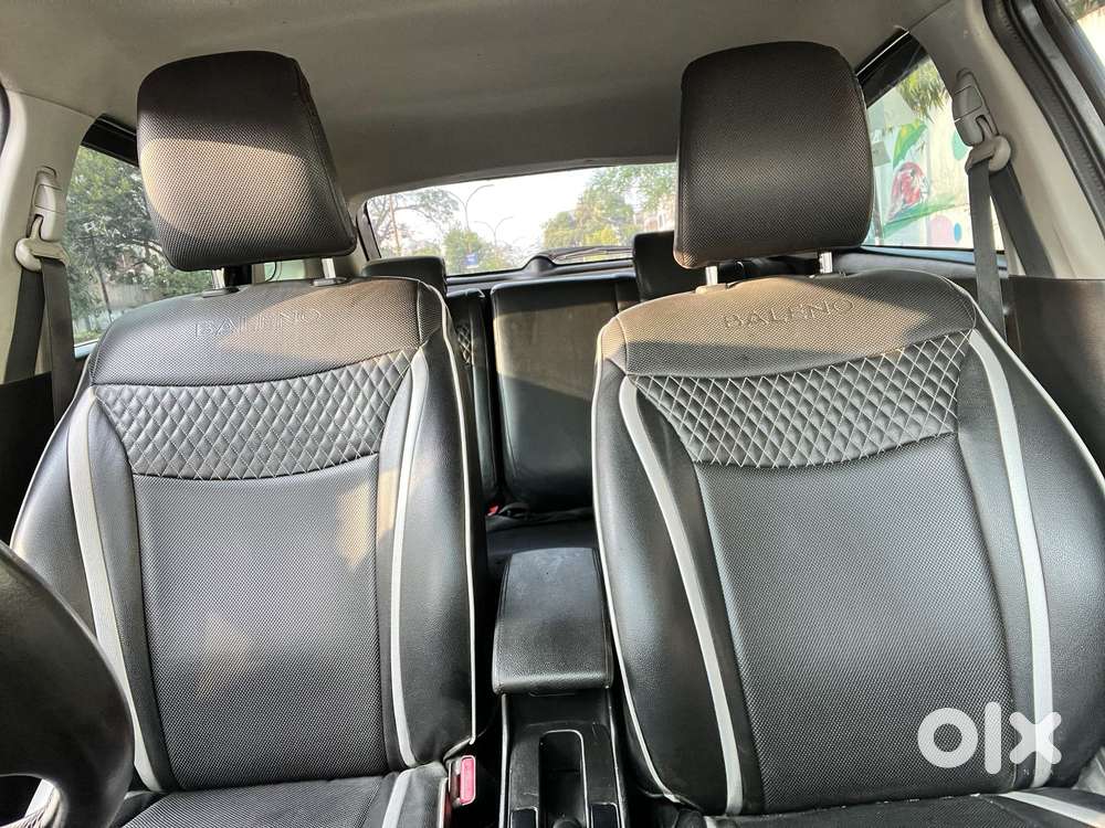 Maruti Suzuki Baleno Alpha, 2016, Petrol