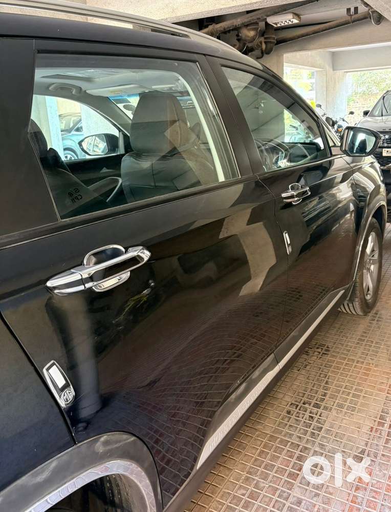 Mg Hector Petrol 2022