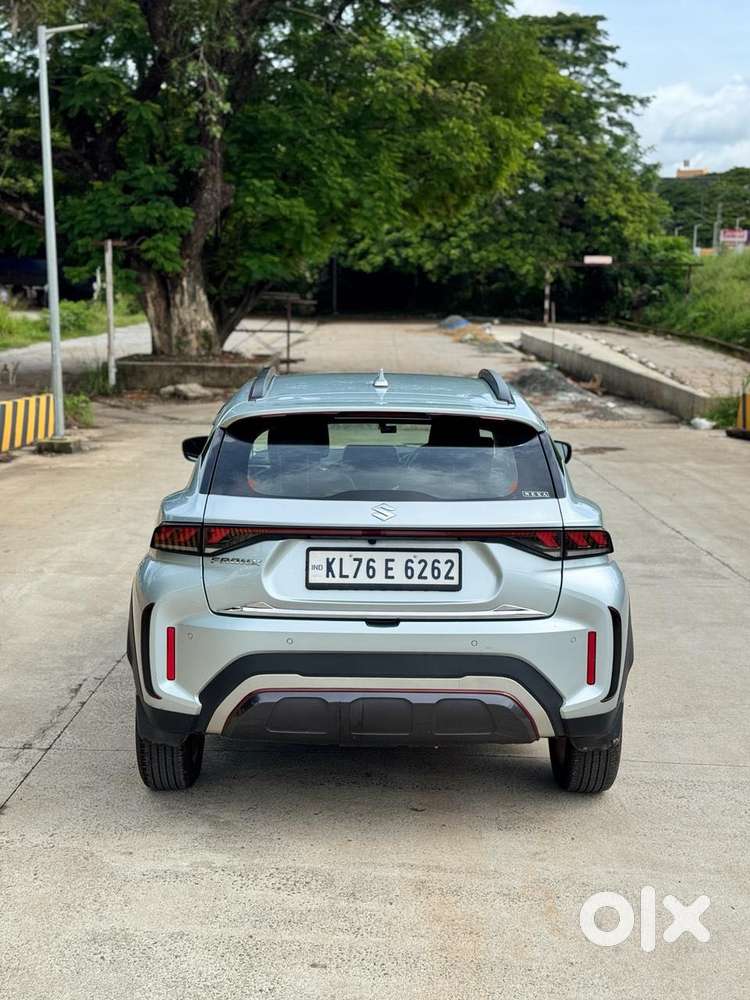 Maruti Suzuki Fronx Delta Plus 1.2l Mt, 2024, Petrol