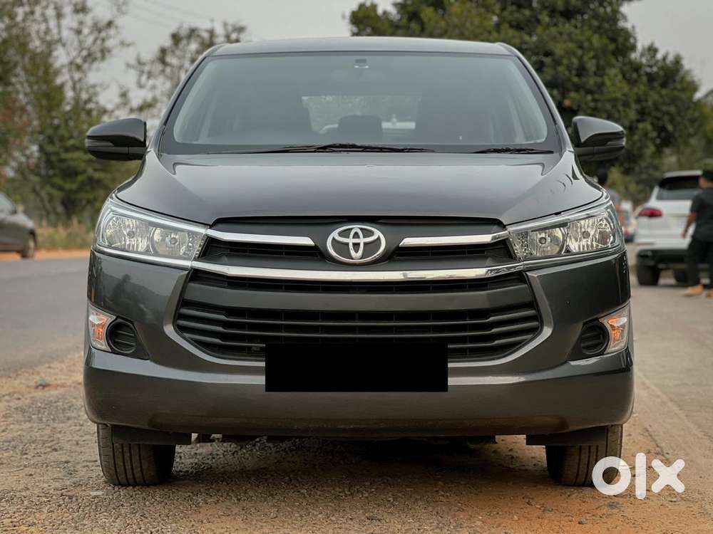 Toyota Innova Crysta 2.4 G Mt, 2018, Diesel