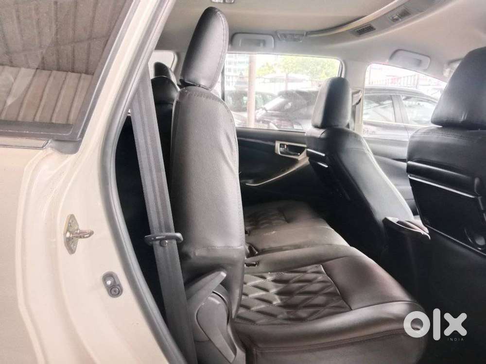 Toyota Innova Crysta, 2019, Diesel