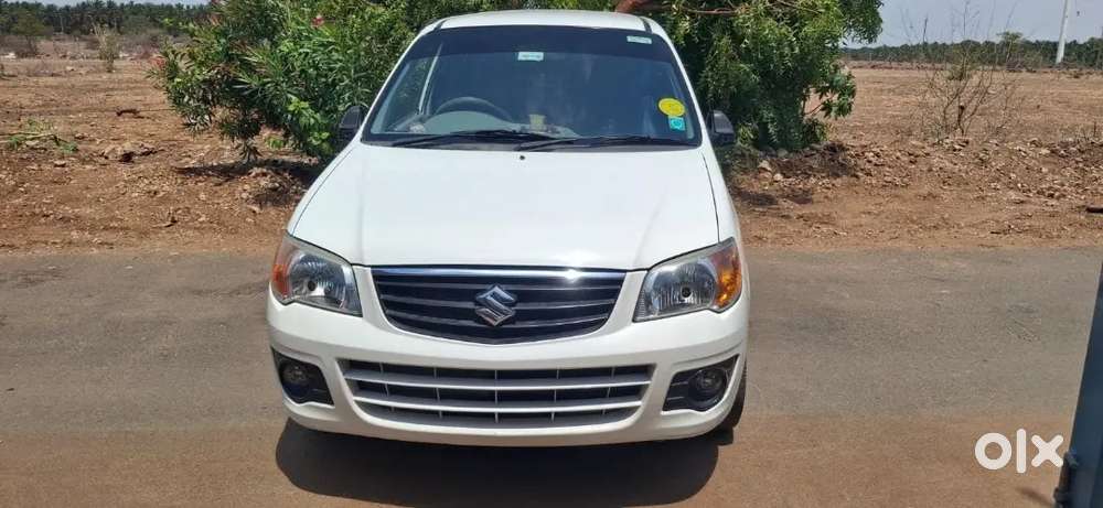 Maruti Suzuki Alto K10 2014 With 76800 Km Driven