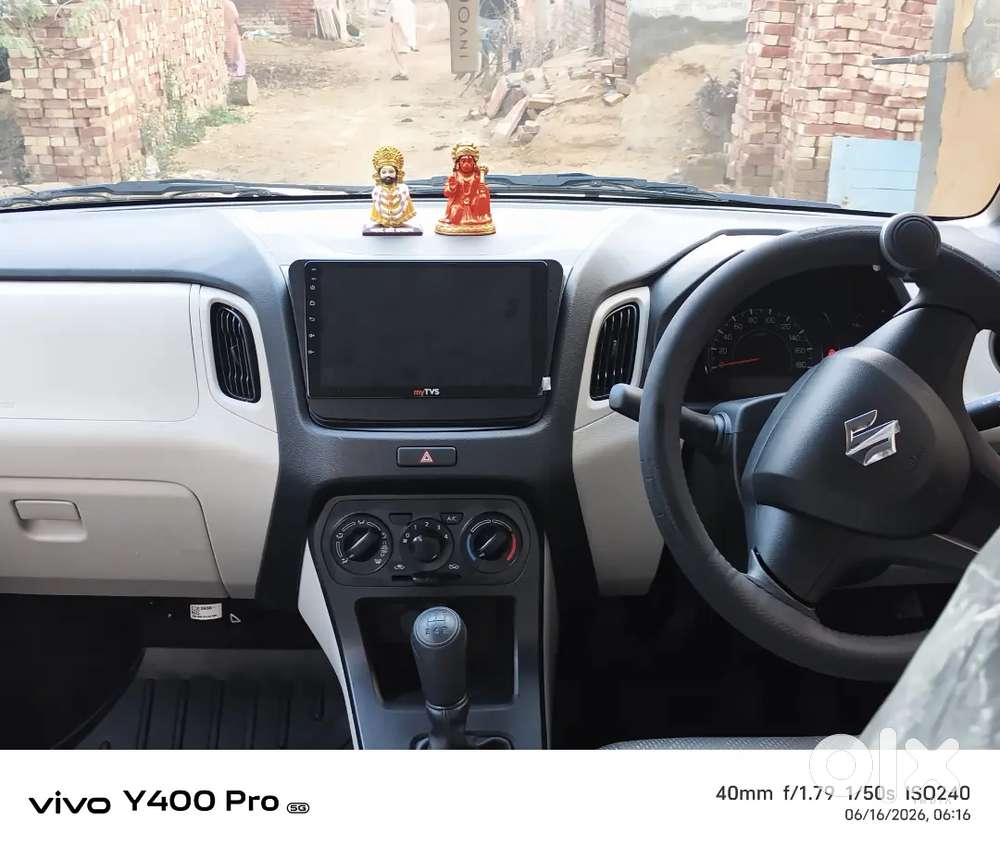 Maruti Suzuki Wagon R Lxi 2026