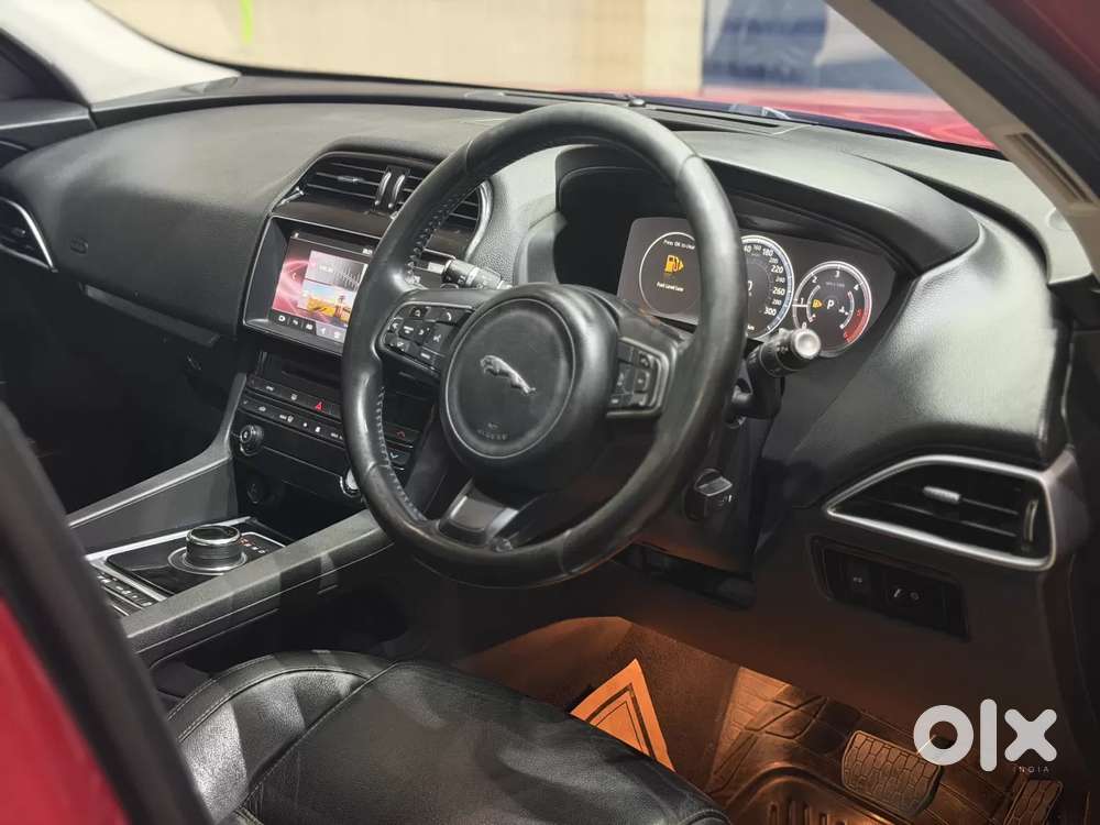 Jaguar F-pace, 2018, Diesel