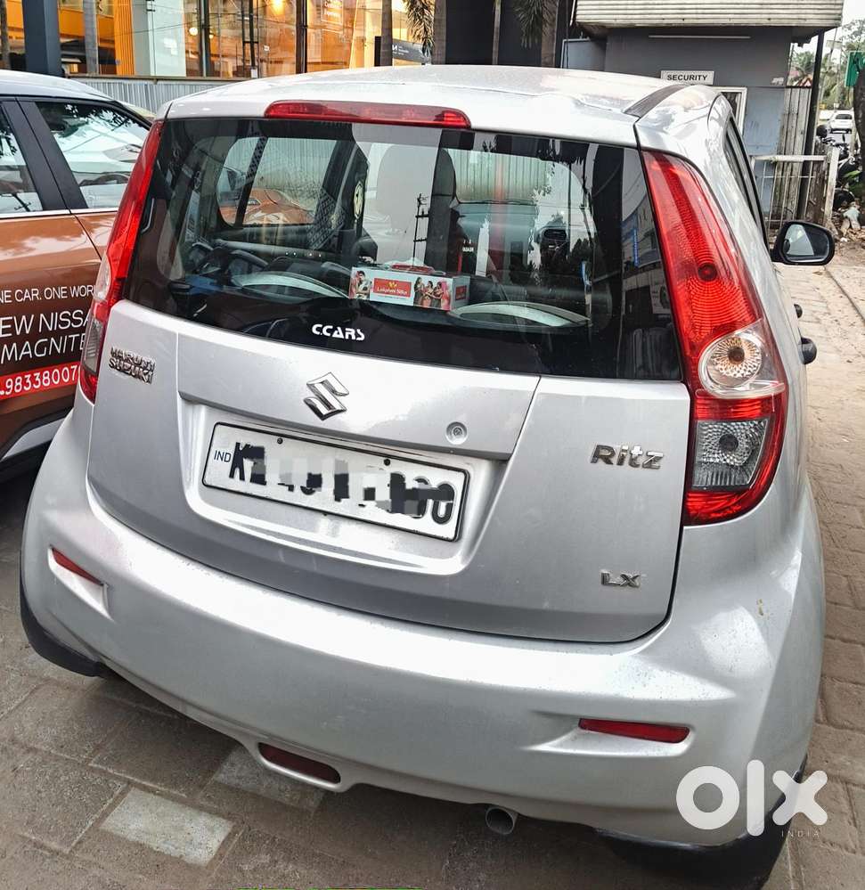Maruti Suzuki Ritz 2009-2011 Lxi, 2011, Petrol