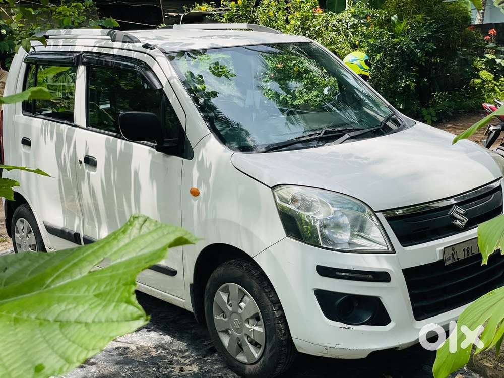 Maruti Suzuki Wagon R Lxi, 2013, Petrol