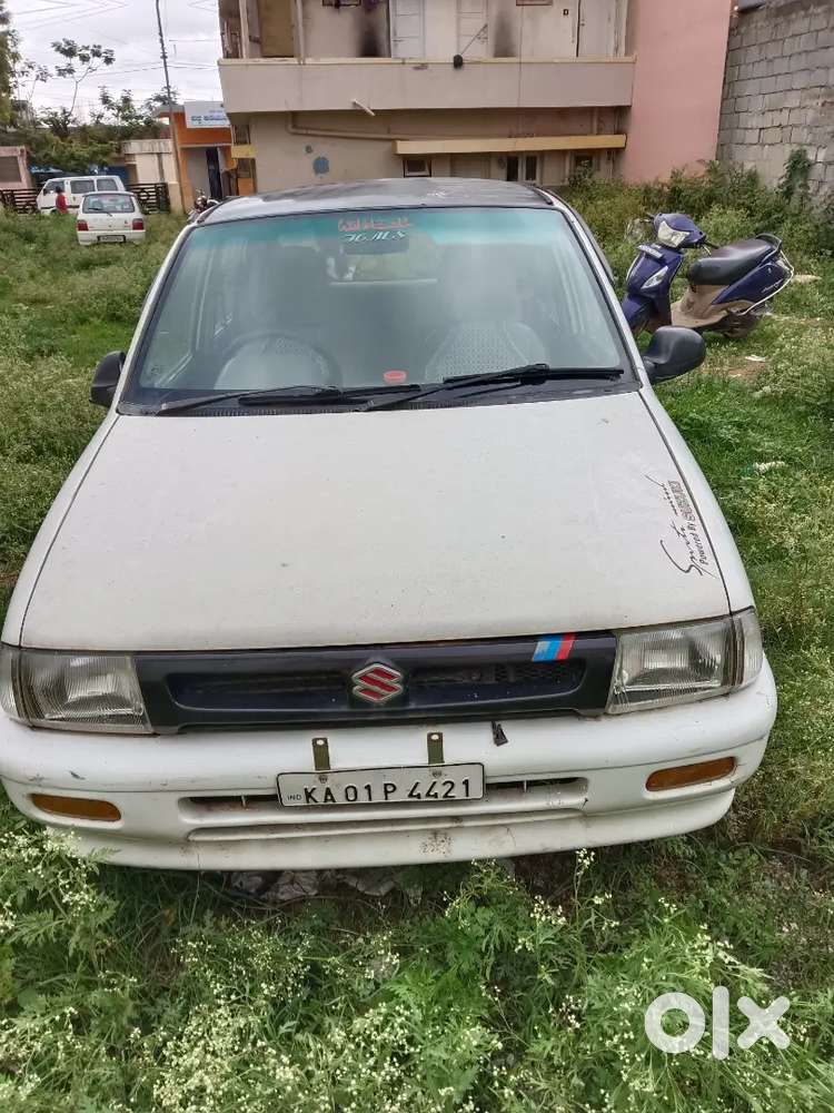Maruti Suzuki Zen 1999 Petrol Manual