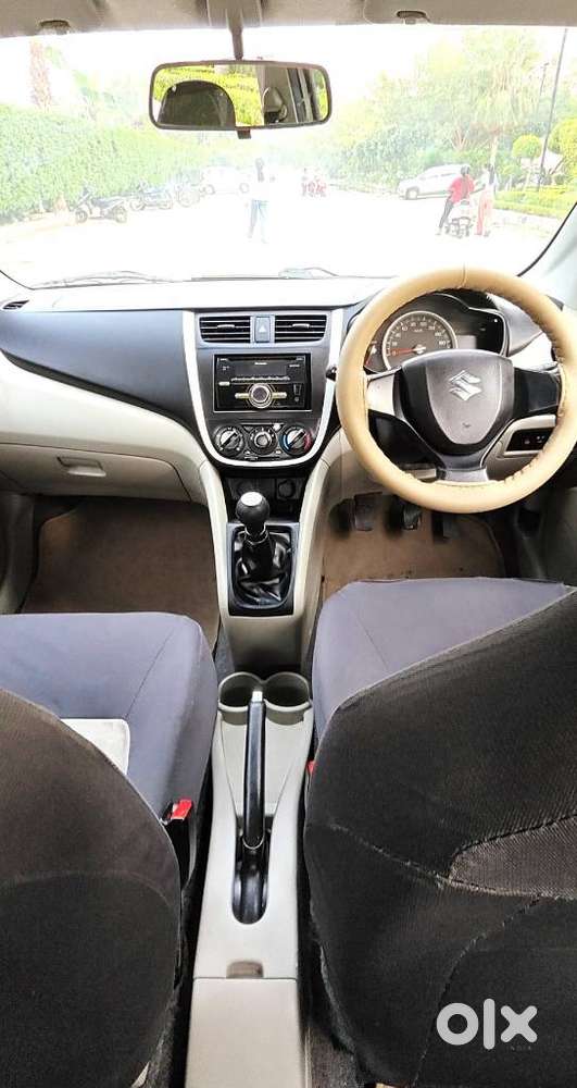 Maruti Suzuki Celerio 1.0 Vxi Cng Mt, 2014, Cng & Hybrids