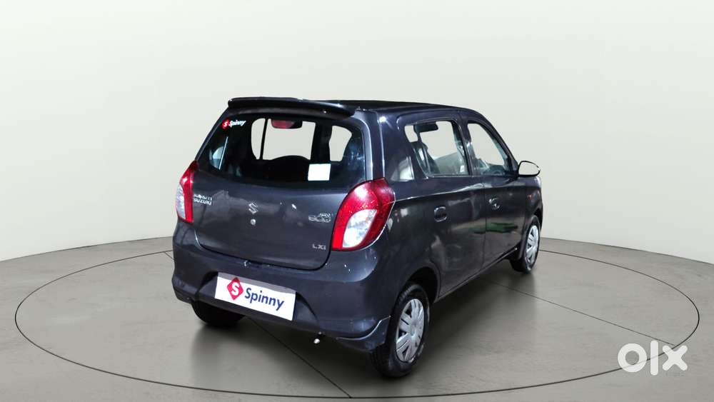 Maruti Suzuki Alto 800 Lxi, 2013, Petrol