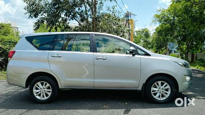 Toyota Innova Crysta 2.4 V 7 Str, 2020, Diesel