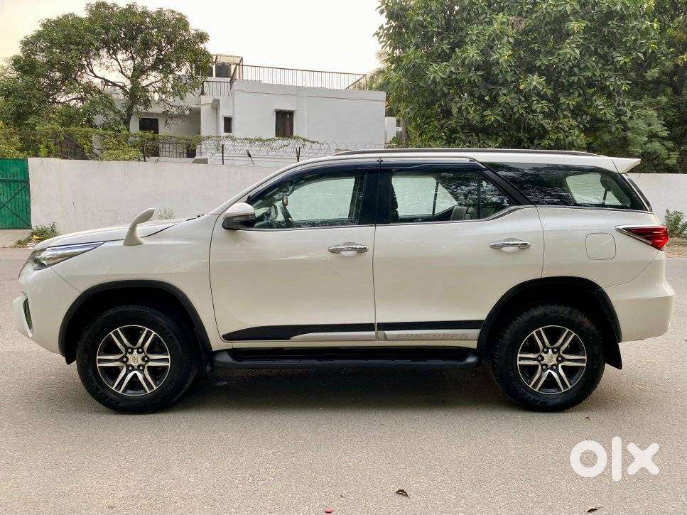 Toyota Fortuner 4x2 At 2.8 Diesel, 2018, Diesel