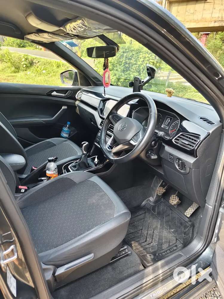 Volkswagen Taigun 2024 Petrol 49000 Km Driven