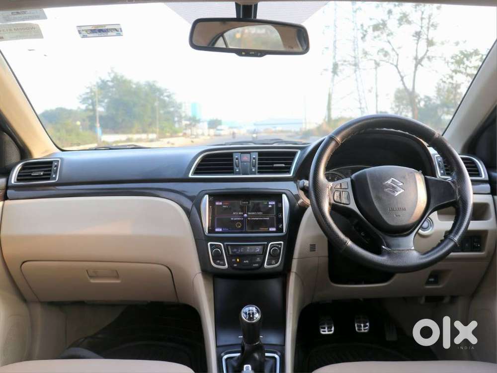 Maruti Suzuki Ciaz 2014-2017 Zxi Plus, 2016, Petrol