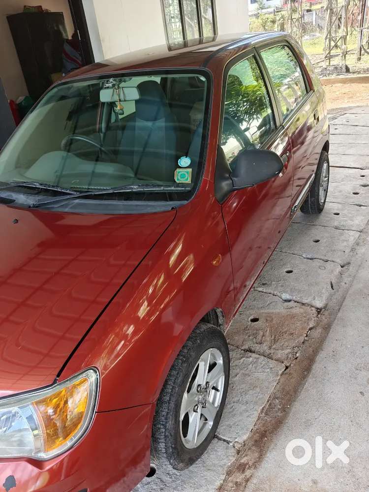 Maruti Suzuki Alto K10 2012