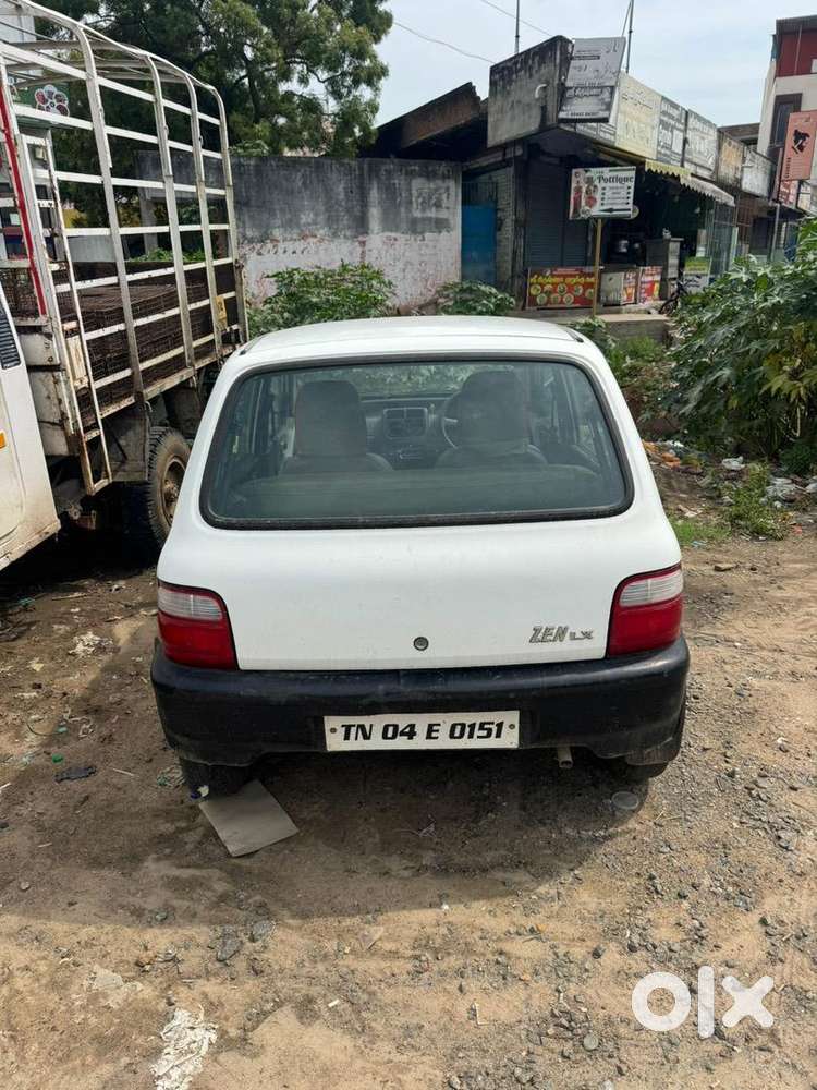 Maruti Suzuki 2000 Km Driven
