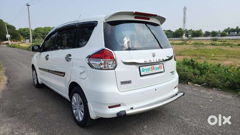Maruti Suzuki Ertiga Vdi Shvs, 2017, Diesel