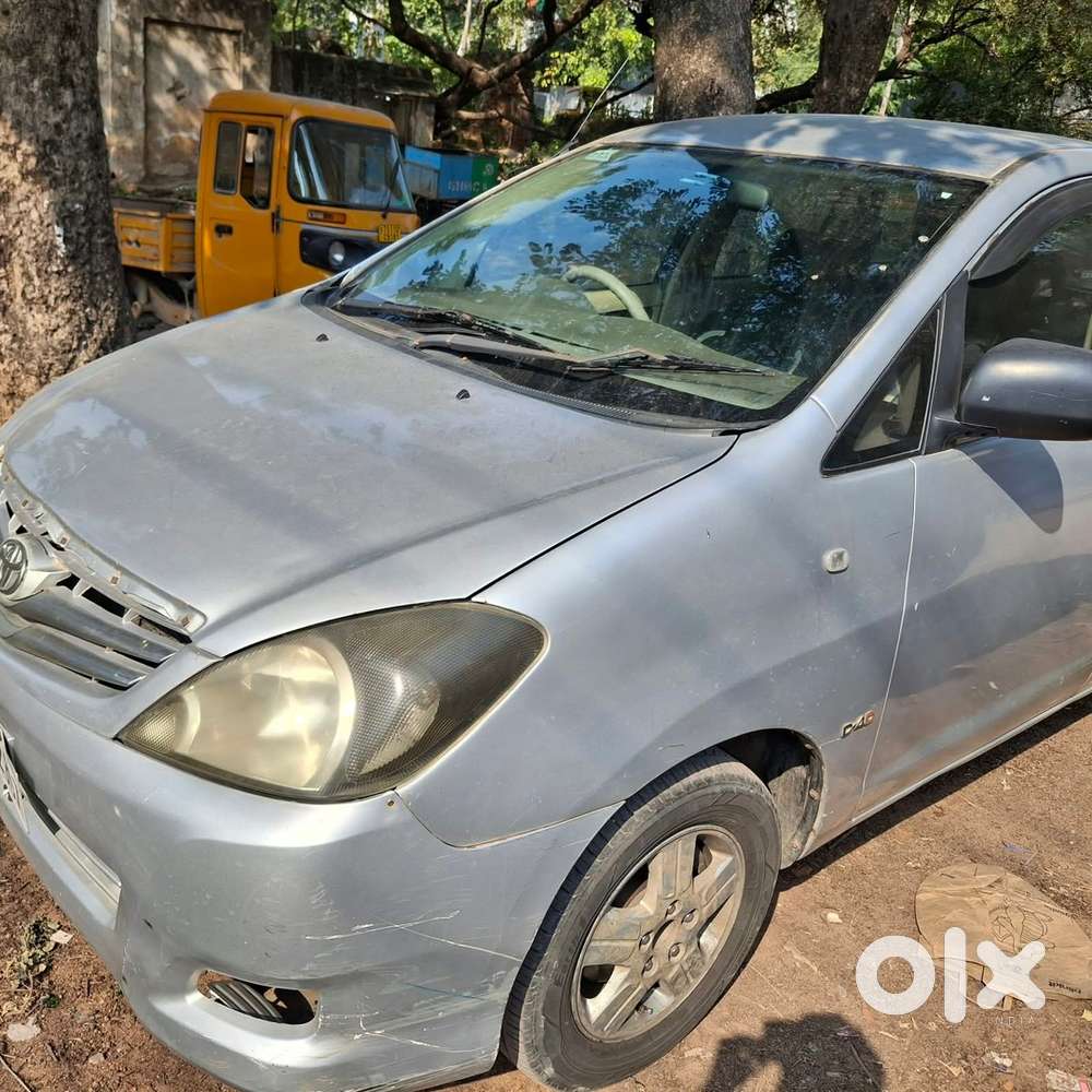 Toyota Innova Diesel Manual 2008