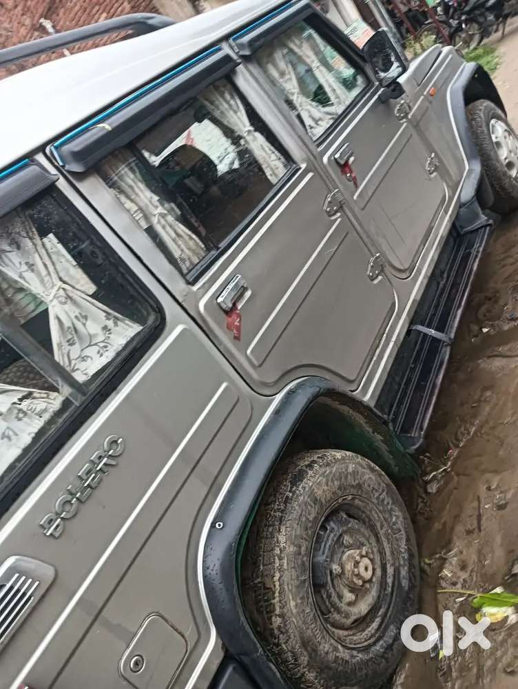 Mahindra Bolero 2.5 Diesel 2014