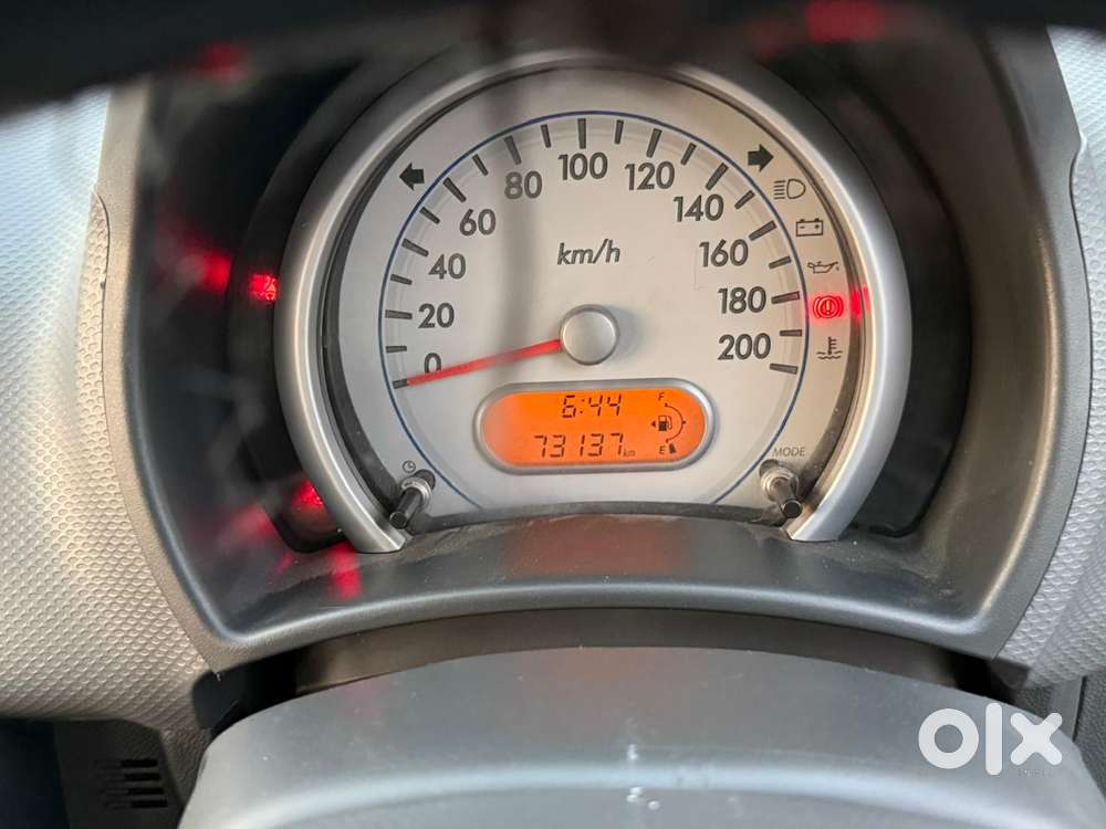 Maruti Suzuki Ritz Zxi Abs, 2014, Petrol