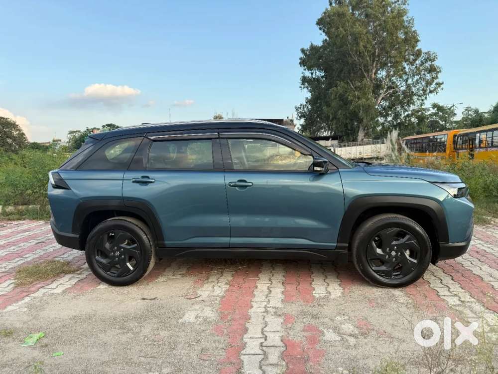 Maruti Suzuki Victoris, 2025, Petrol