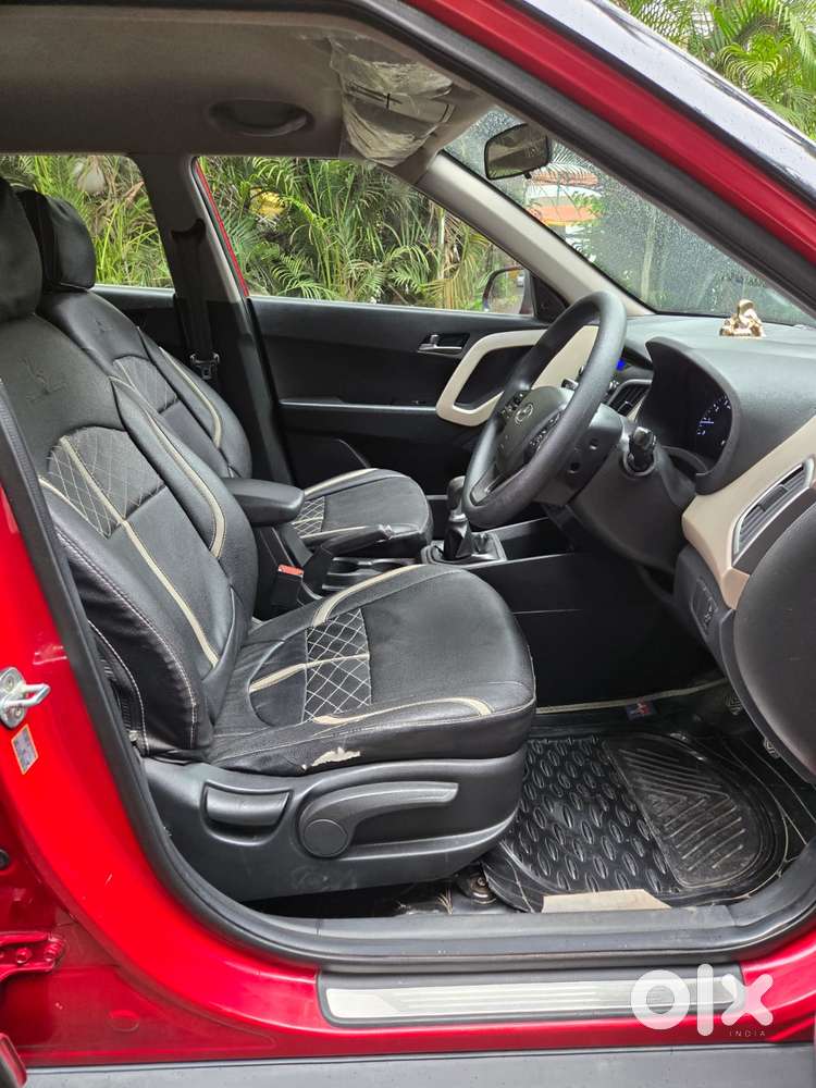 Hyundai Creta 1.6 Sx (o), 2015, Petrol