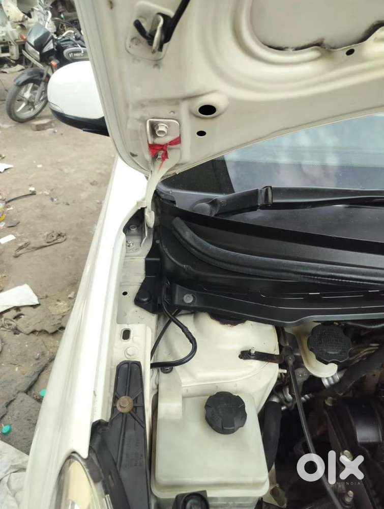 Hyundai Car Manual 2012