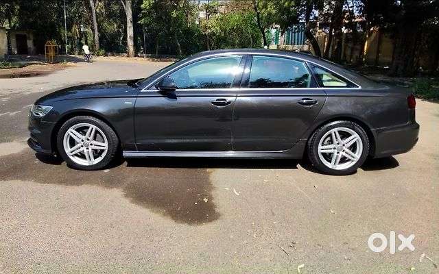 Audi A6 2.0 35 Tdi Premium Matrix, 2017, Diesel