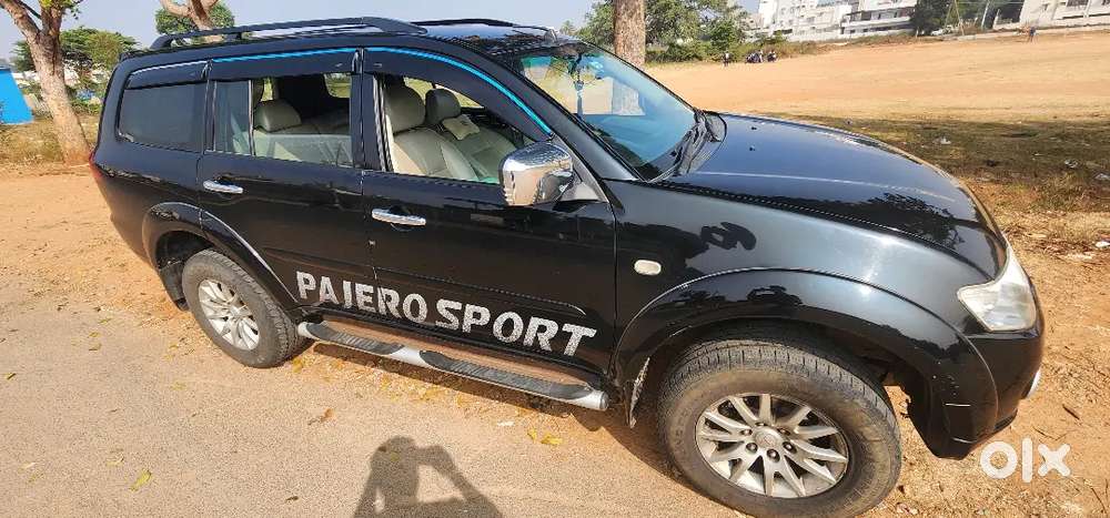 Mitsubishi Pajero Sport 2014