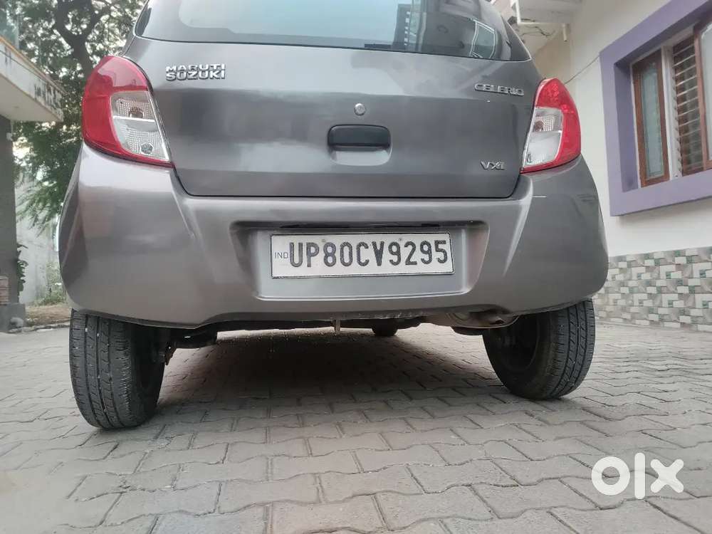 Maruti Suzuki Celerio 2014