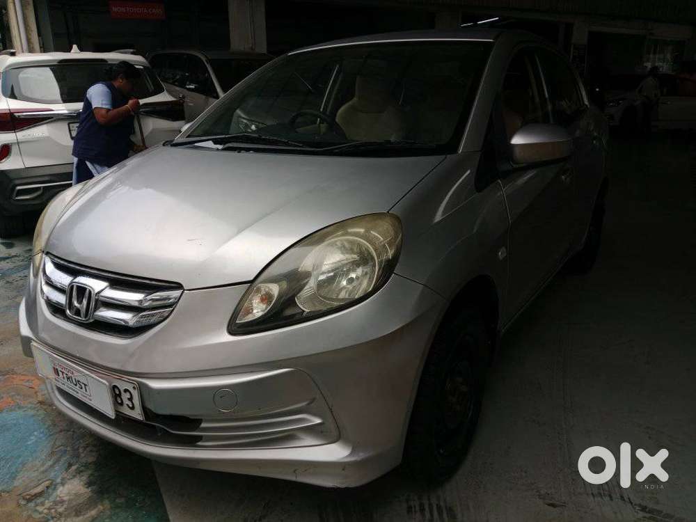Honda Amaze, 2014, Petrol