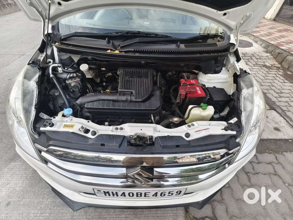 Maruti Suzuki Ertiga 1.5 Zxi, 2017, Petrol