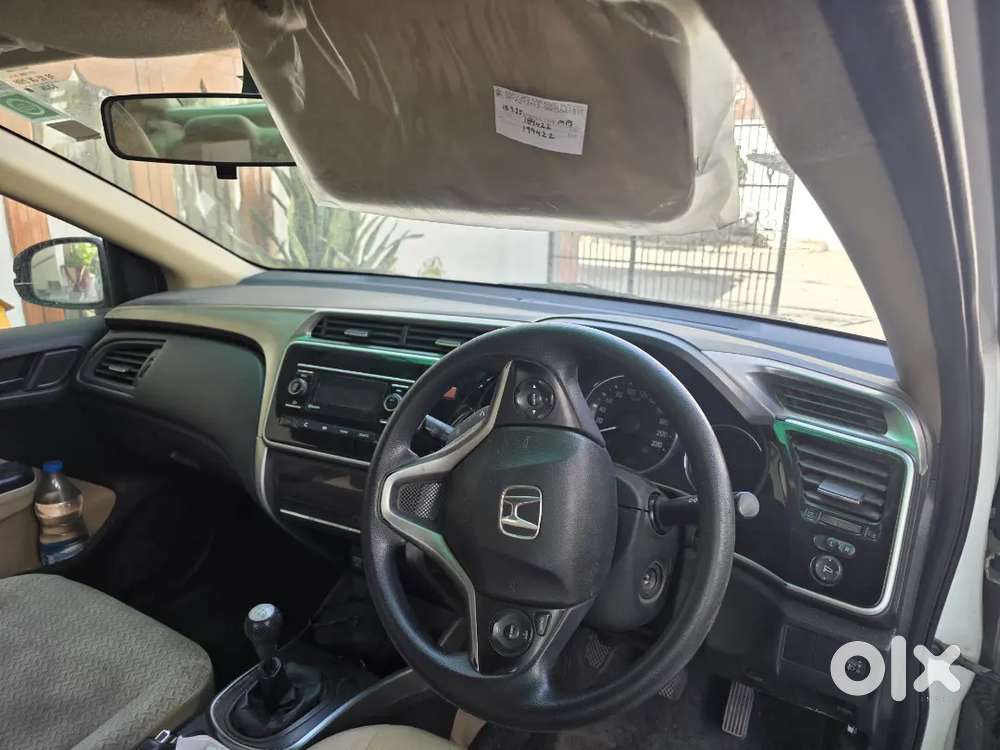 Honda City 2014 Diesel