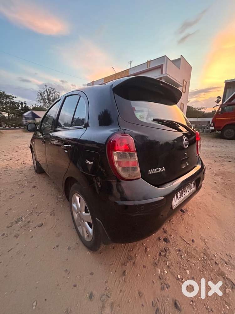 Nissan Micra Diesel 2011