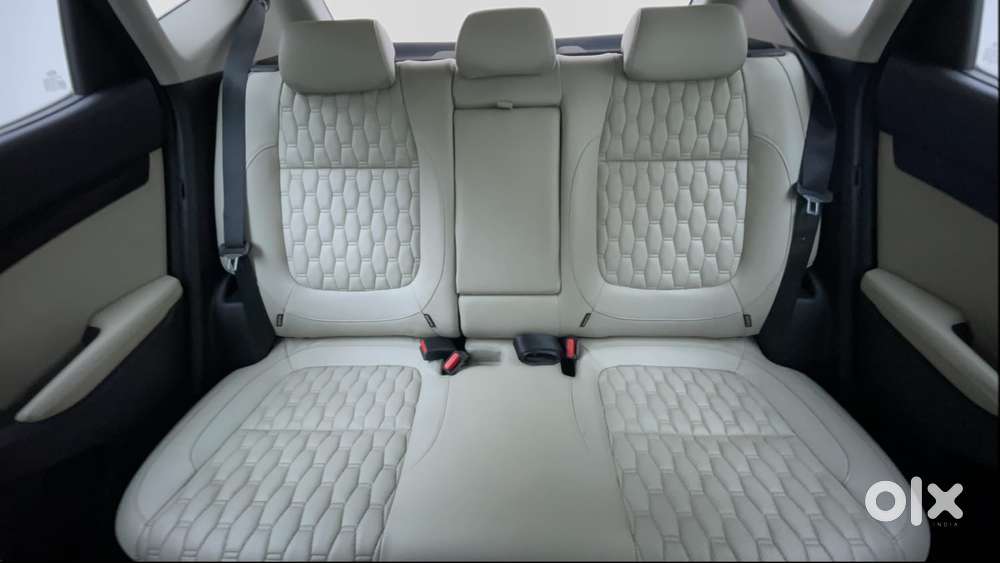 Kia Seltos 1.5 Htx At Petrol, 2020, Petrol