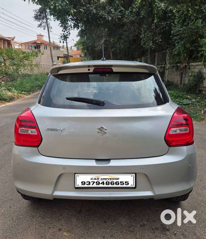 Maruti Suzuki Swift Zxi, 2019, Petrol