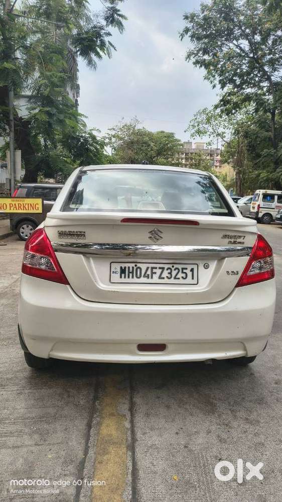 Maruti Suzuki Swift Dzire Vxi(o) Mt, 2013, Petrol