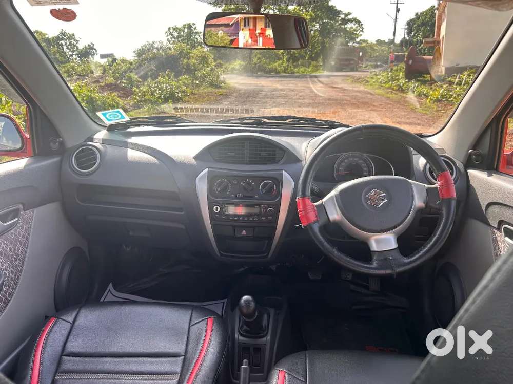 Maruti Suzuki Alto 800 2016