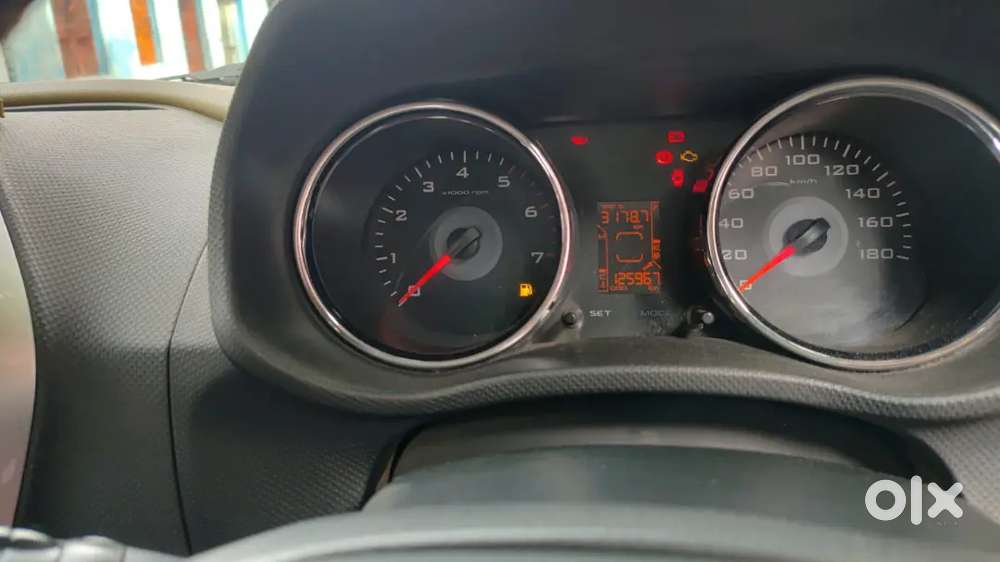 Mahindra Tuv 300 2016 Diesel Well Maintained
