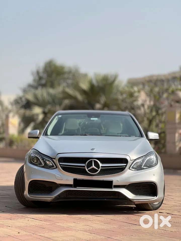 Mercedes-benz E-class, 2014, Diesel
