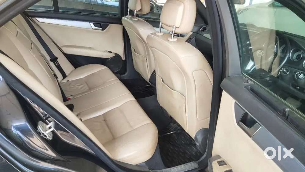 Mercedes-benz C-class 2013 Diesel Automatic