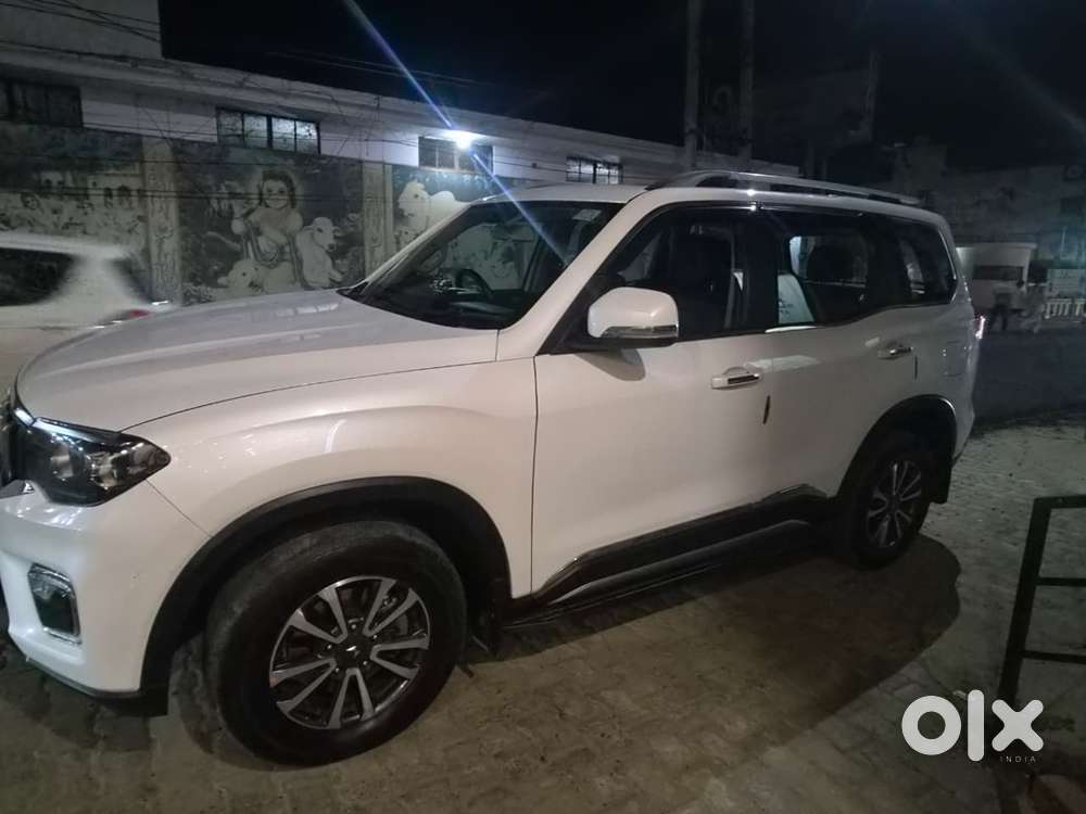 Mahindra Scorpio-n Diesel 2024
