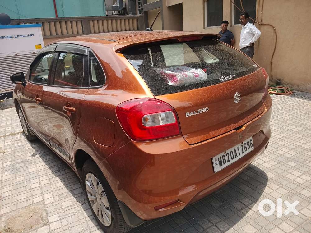 Maruti Suzuki Baleno 1.3 Sigma, 2017, Petrol