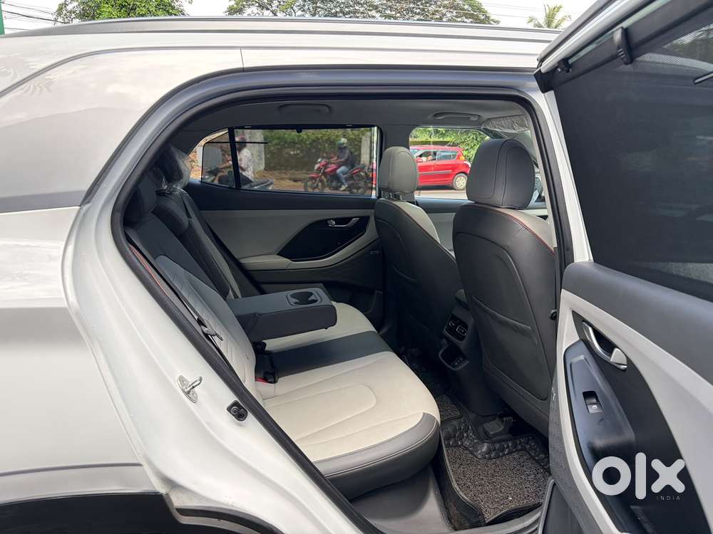Hyundai Creta 1.5 Sx (o) Diesel At, 2024, Diesel