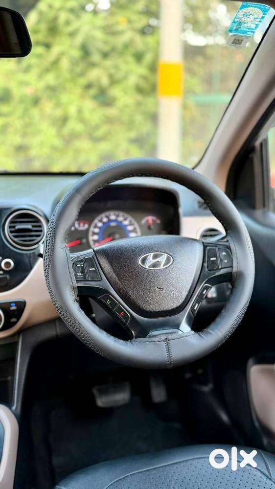 Hyundai Grand I10 Sportz1.2 Crdi, 2017