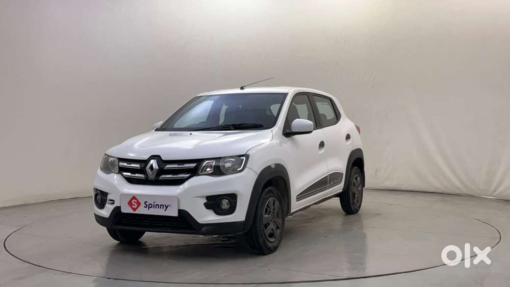 Renault Kwid 2019-ongoing 1.0 Rxt Amt (o), 2019, Petrol